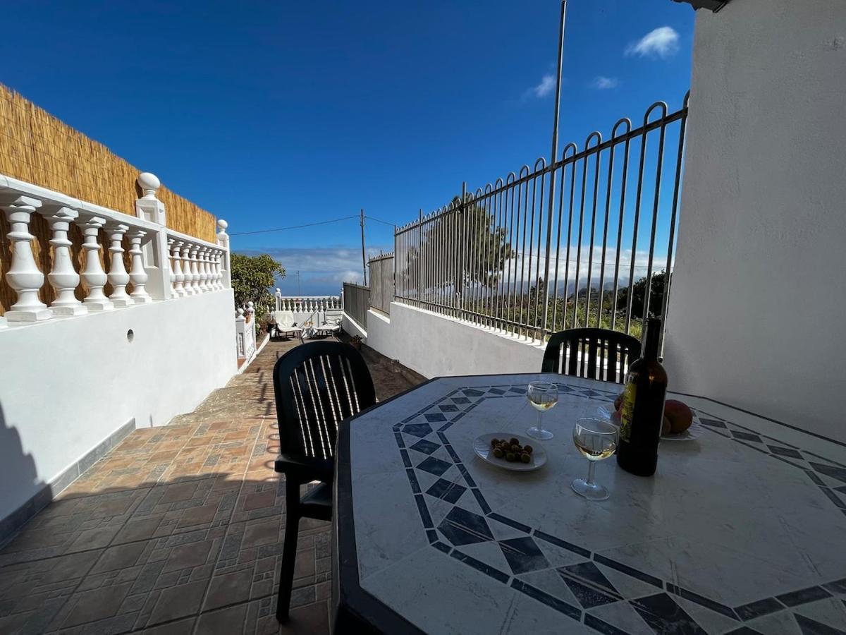 Lightbooking Agua Garcia Tacoronte Con Terraza Buitenkant foto